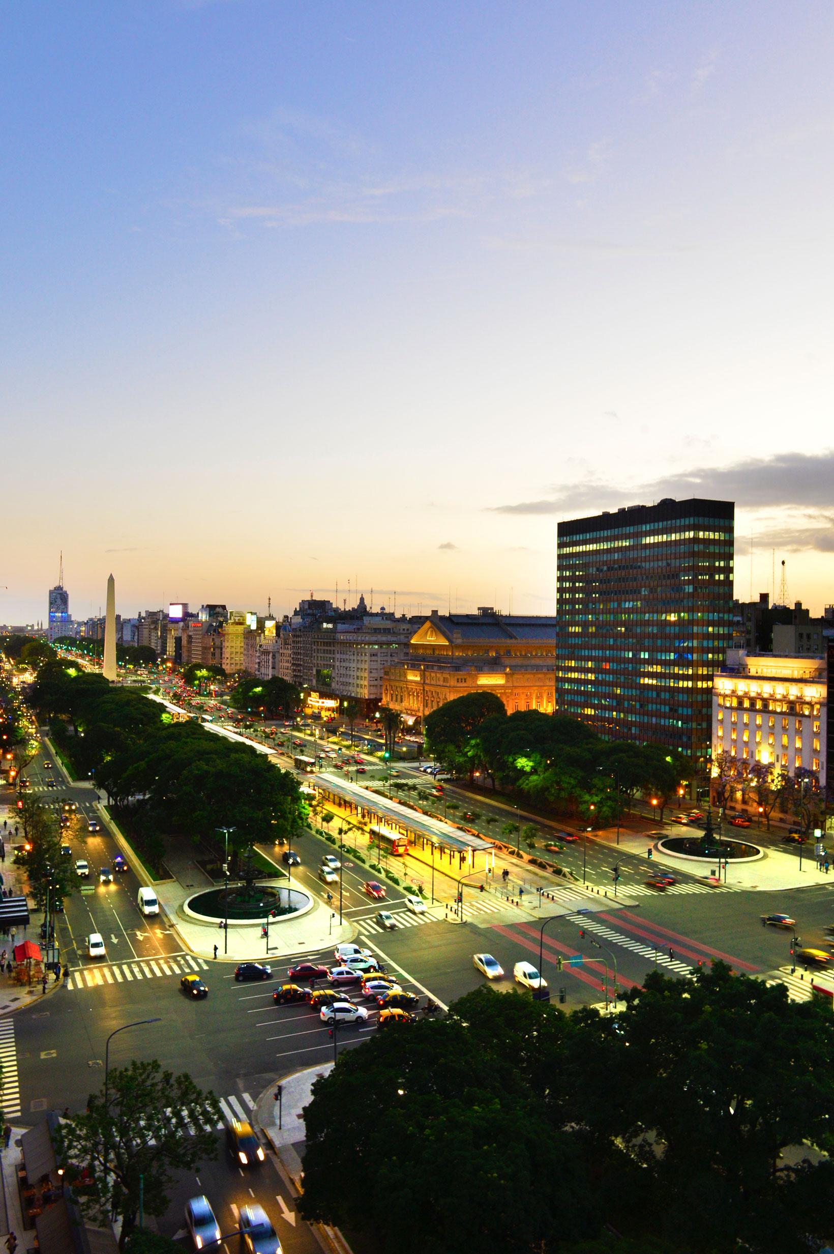 Pestana Buenos Aires Hotel Kültér fotó