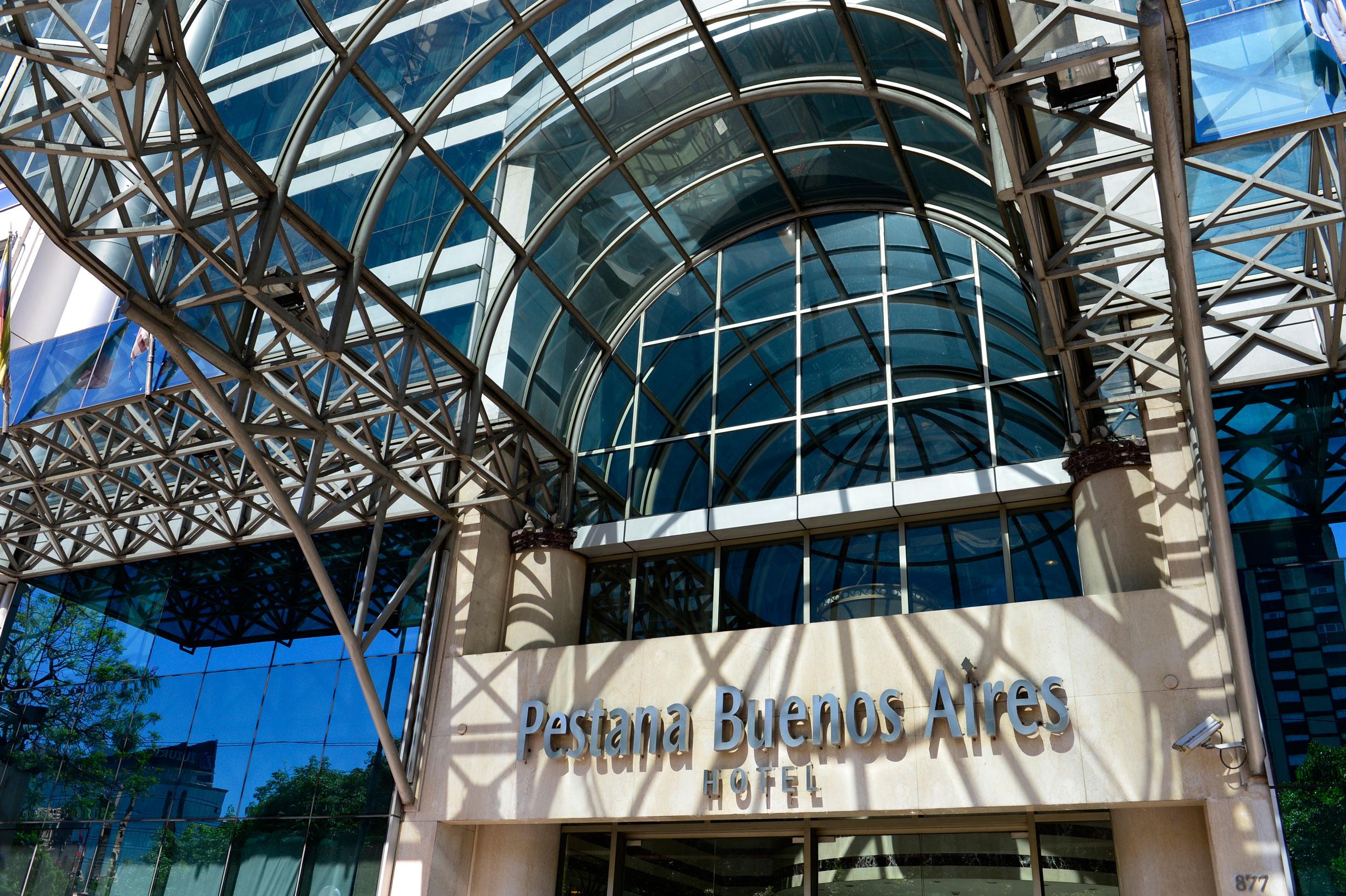 Pestana Buenos Aires Hotel Kültér fotó